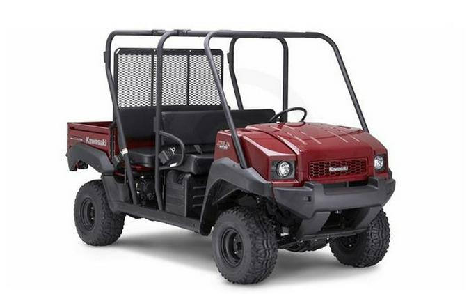 2009 Kawasaki Mule 4010 Trans4x4