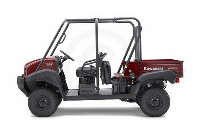 2009 Kawasaki Mule 4010 Trans4x4