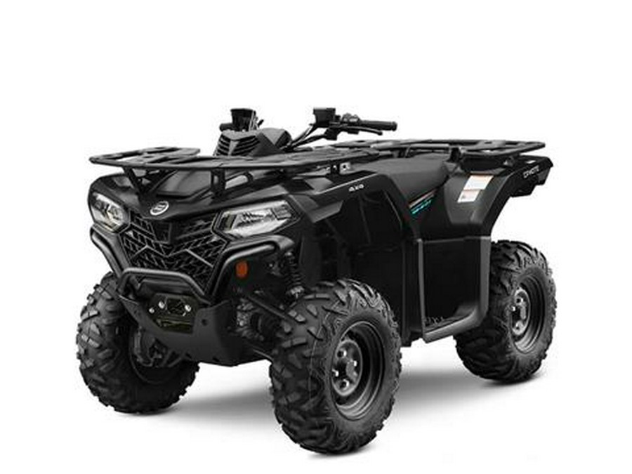 2026 CFMOTO CForce 400