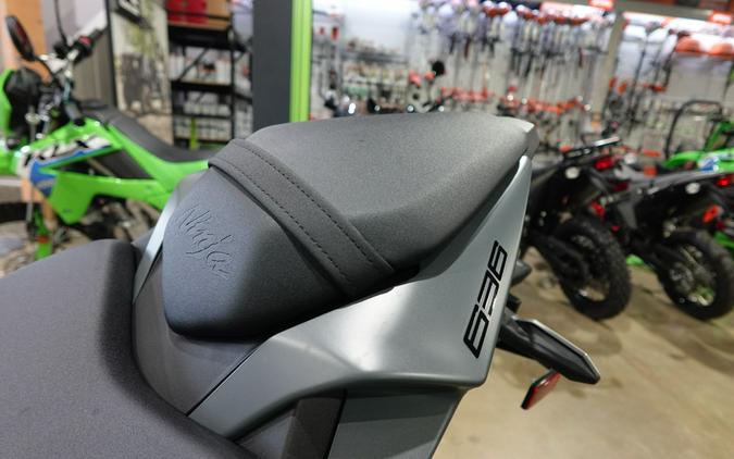 2026 Kawasaki NINJA ZX-6R ABS