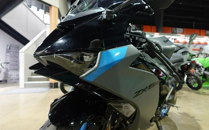 2026 Kawasaki NINJA ZX-6R ABS