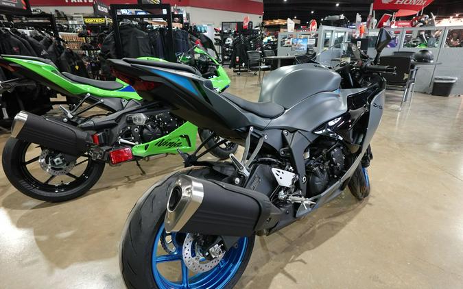 2026 Kawasaki NINJA ZX-6R ABS