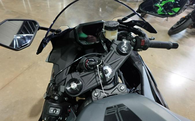 2026 Kawasaki NINJA ZX-6R ABS
