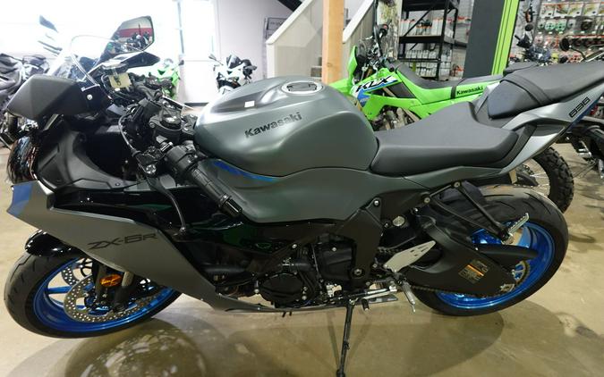 2026 Kawasaki NINJA ZX-6R ABS