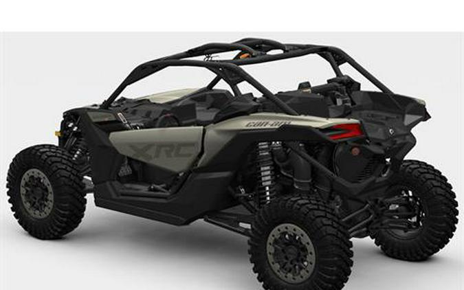 2026 Can-Am Maverick X3 X RC TURBO RR 64
