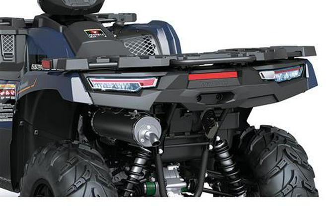 2026 Kawasaki Brute Force 750 EPS