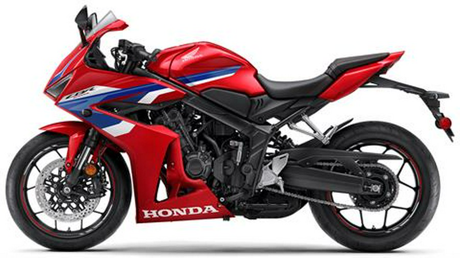 2026 Honda CBR650R E-Clutch