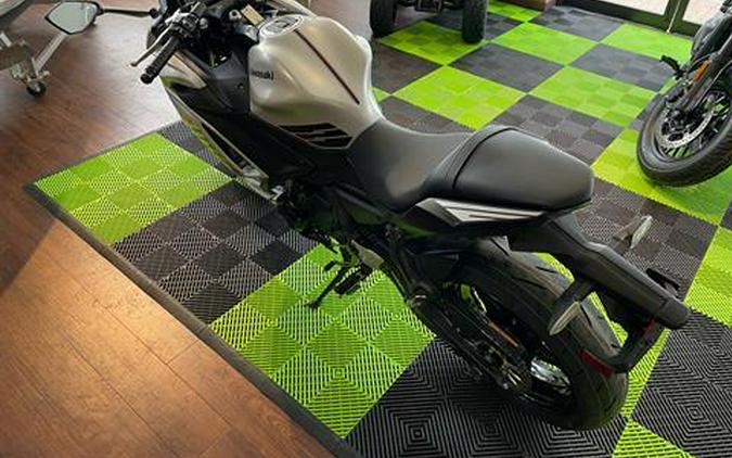 2026 Kawasaki Ninja® 650 ABS