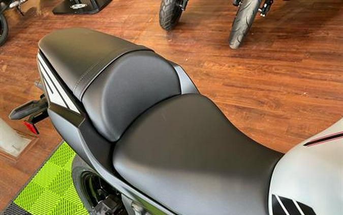 2026 Kawasaki Ninja® 650 ABS