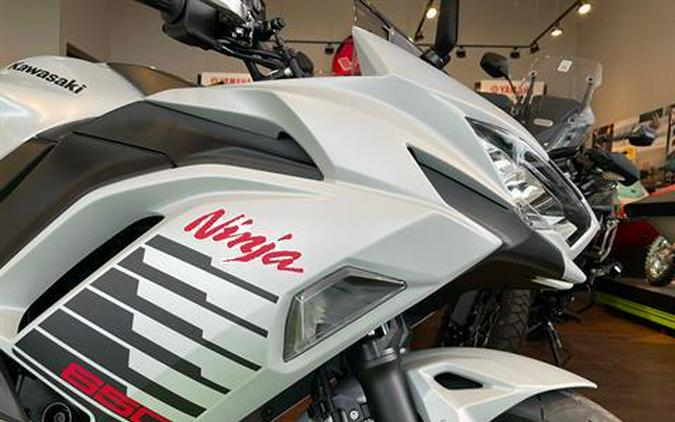 2026 Kawasaki Ninja® 650 ABS