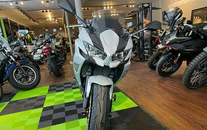 2026 Kawasaki Ninja® 650 ABS