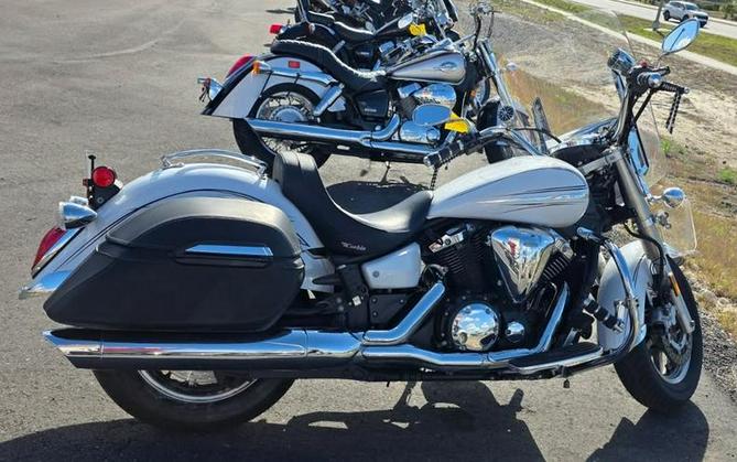 2009 Yamaha V Star® 1300 Tourer