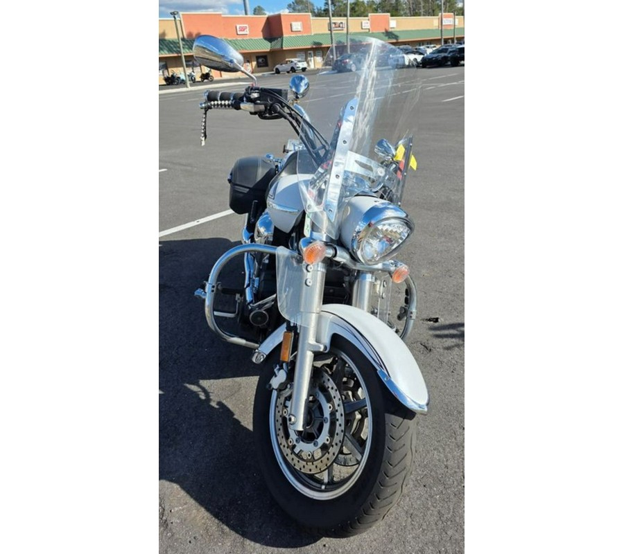 2009 Yamaha V Star® 1300 Tourer