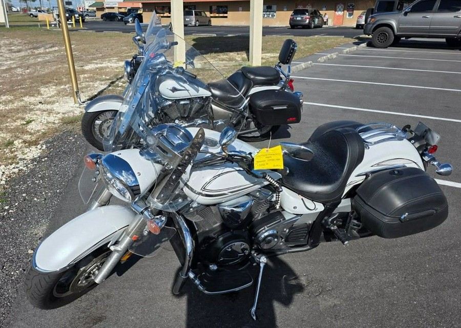 2009 Yamaha V Star® 1300 Tourer