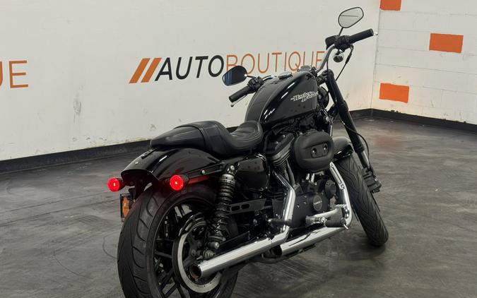 2017 HARLEY DAVIDSON ROADSTER