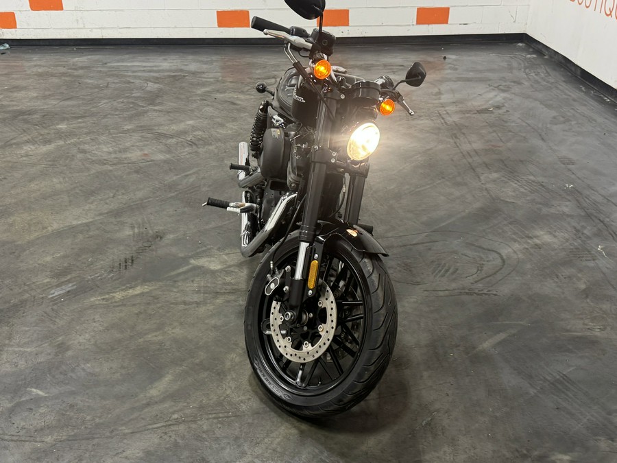 2017 HARLEY DAVIDSON ROADSTER