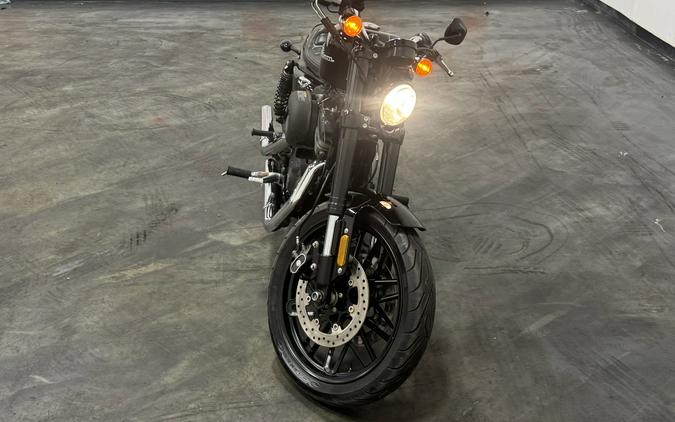 2017 HARLEY DAVIDSON ROADSTER