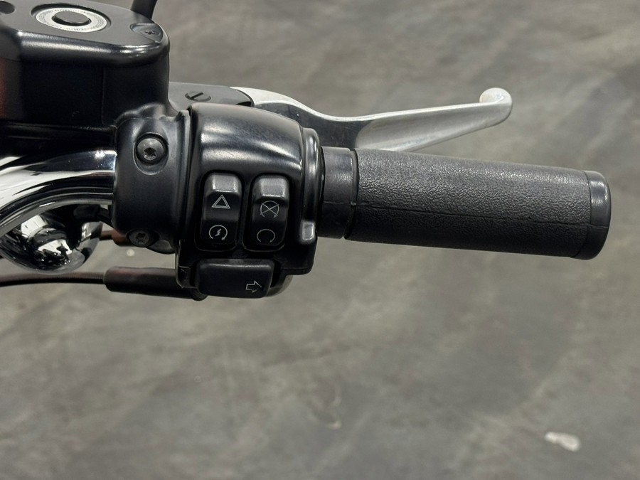 2017 HARLEY DAVIDSON ROADSTER