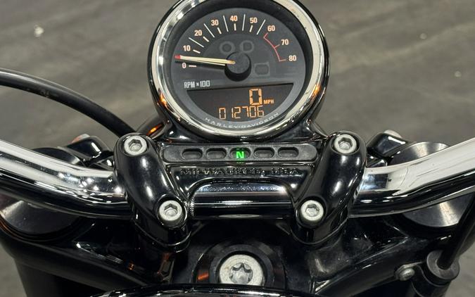 2017 HARLEY DAVIDSON ROADSTER