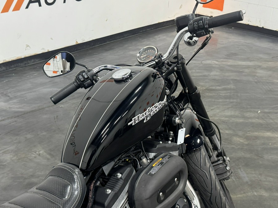 2017 HARLEY DAVIDSON ROADSTER