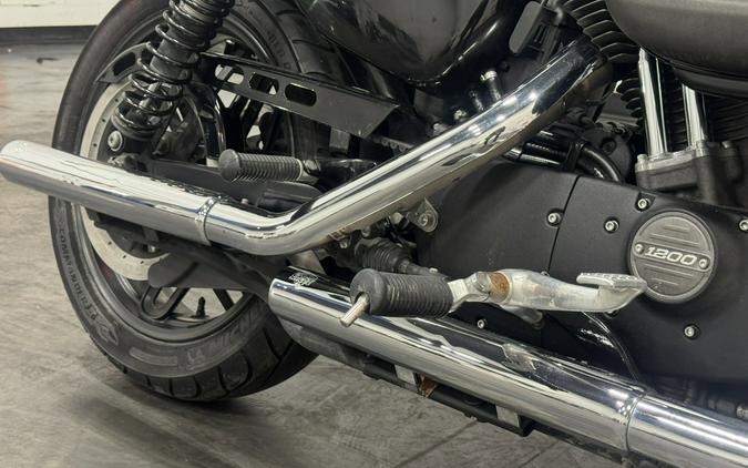 2017 HARLEY DAVIDSON ROADSTER