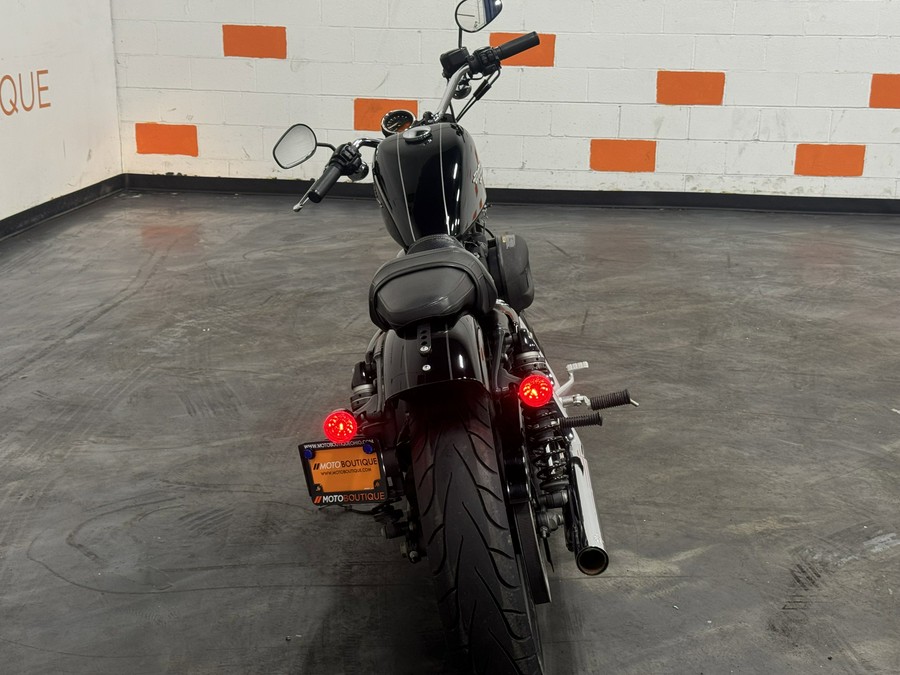 2017 HARLEY DAVIDSON ROADSTER