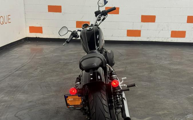 2017 HARLEY DAVIDSON ROADSTER