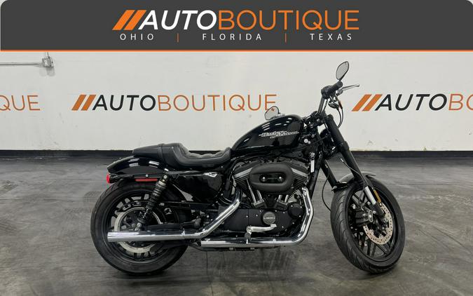 2017 HARLEY DAVIDSON ROADSTER