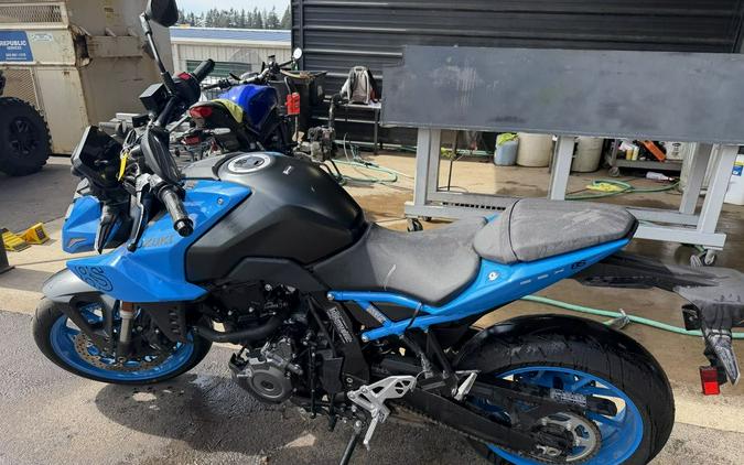 2023 Suzuki GSX-8S