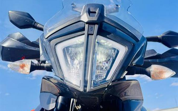 2020 KTM 790 Adventure