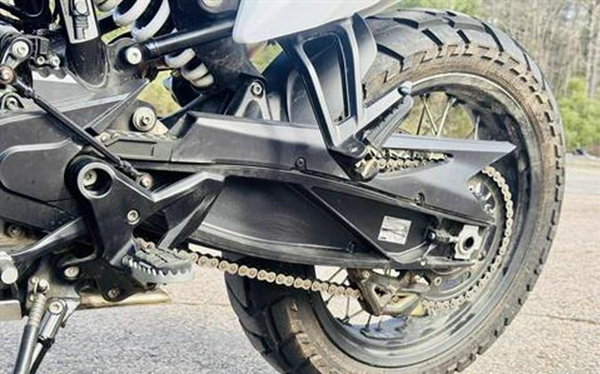 2020 KTM 790 Adventure