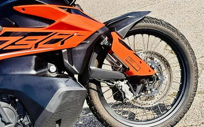 2020 KTM 790 Adventure