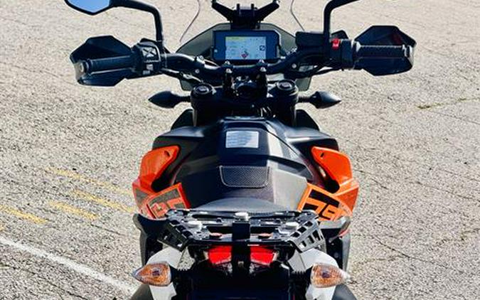 2020 KTM 790 Adventure