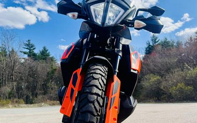 2020 KTM 790 Adventure