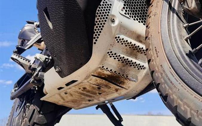 2020 KTM 790 Adventure