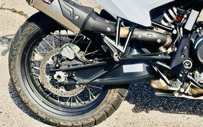 2020 KTM 790 Adventure