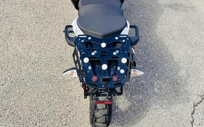 2020 KTM 790 Adventure