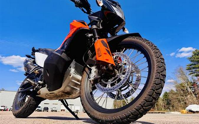 2020 KTM 790 Adventure