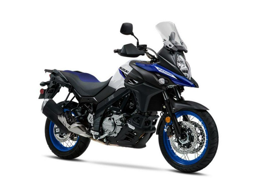 2025 Suzuki V-Strom 650XT