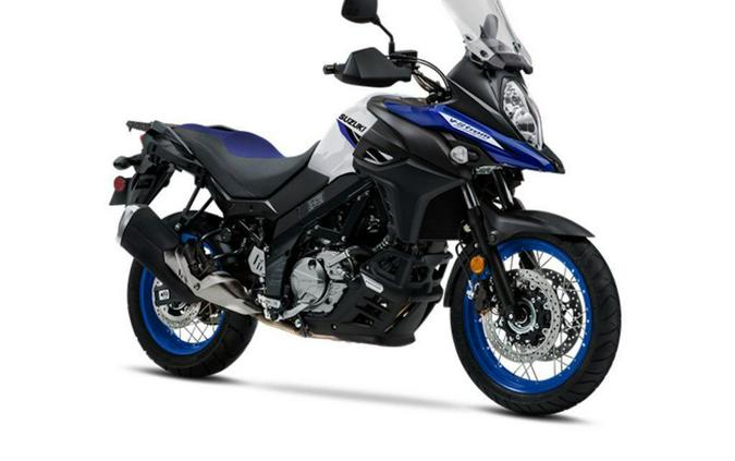 2025 Suzuki V-Strom 650XT