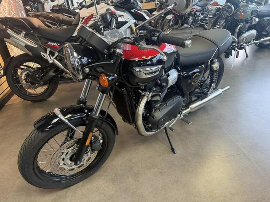 2026 Triumph Bonneville T100