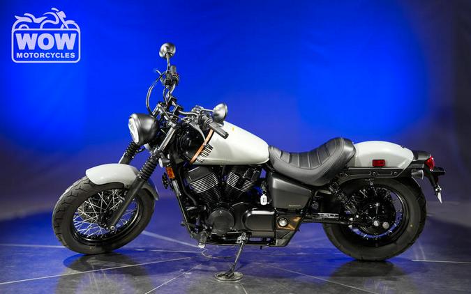 2024 Honda® SHADOW VT750 PHANTOM VT750C2B