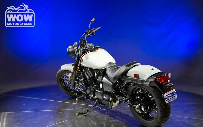 2024 Honda® SHADOW VT750 PHANTOM VT750C2B