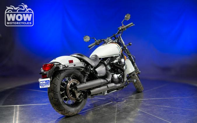 2024 Honda® SHADOW VT750 PHANTOM VT750C2B
