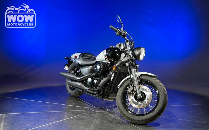 2024 Honda® SHADOW VT750 PHANTOM VT750C2B