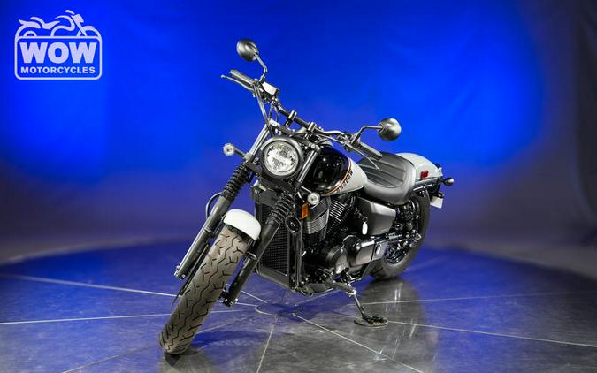 2024 Honda® SHADOW VT750 PHANTOM VT750C2B