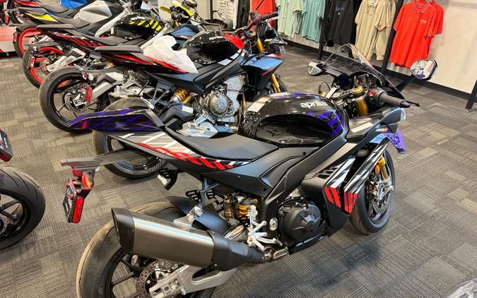 2027 Aprilia RSV4 Factory 1100