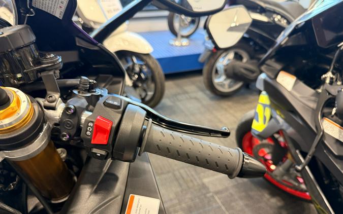 2027 Aprilia RSV4 Factory 1100