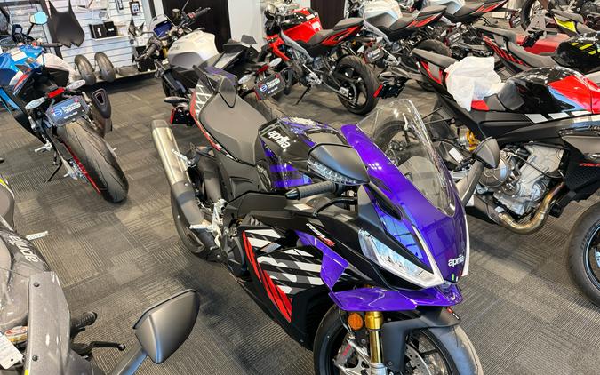2027 Aprilia RSV4 Factory 1100
