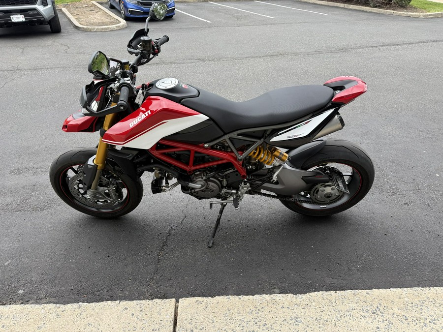 2021 Ducati Hypermotard 950 SP
